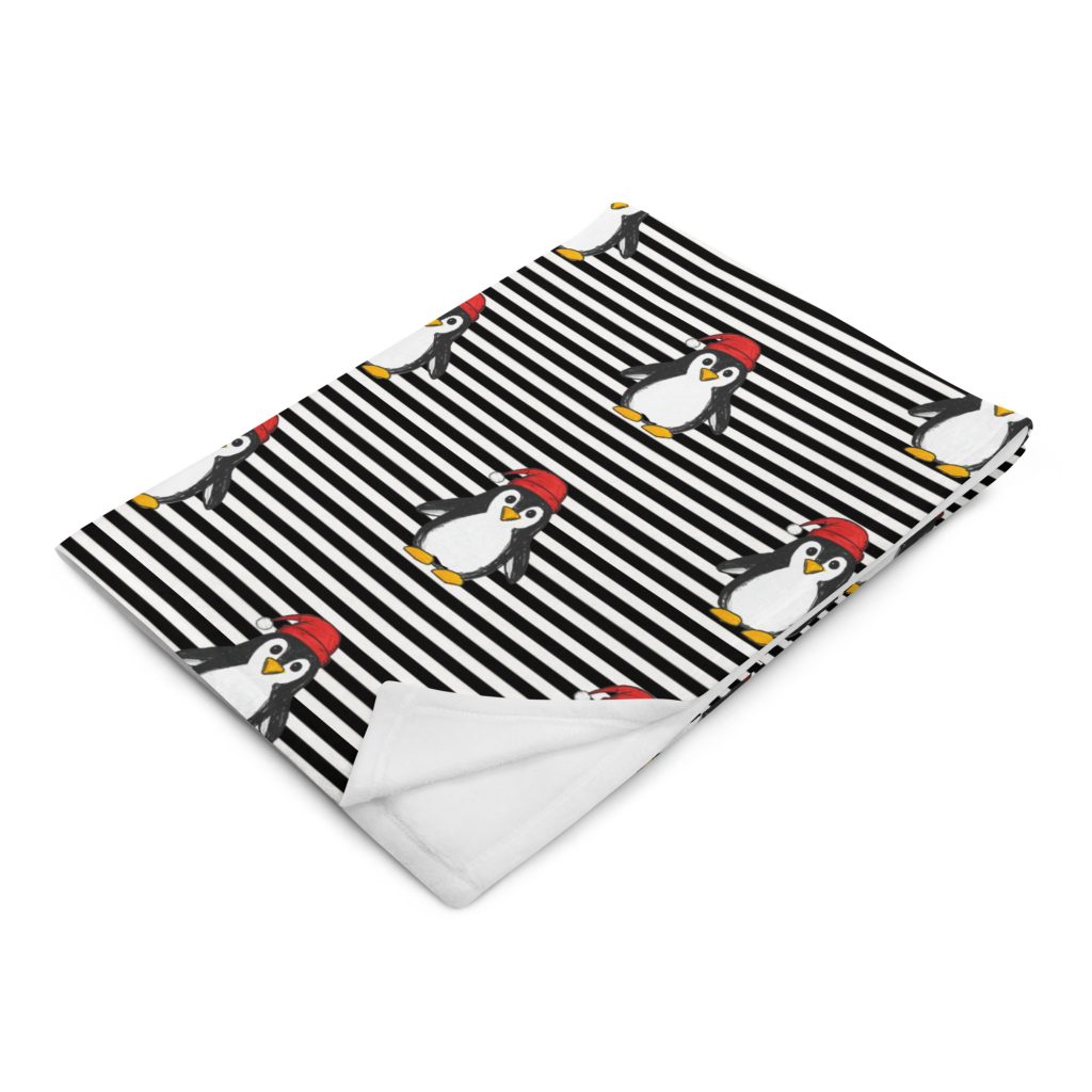 Penguin Blanket