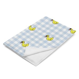 Lucky Ducky Blanket