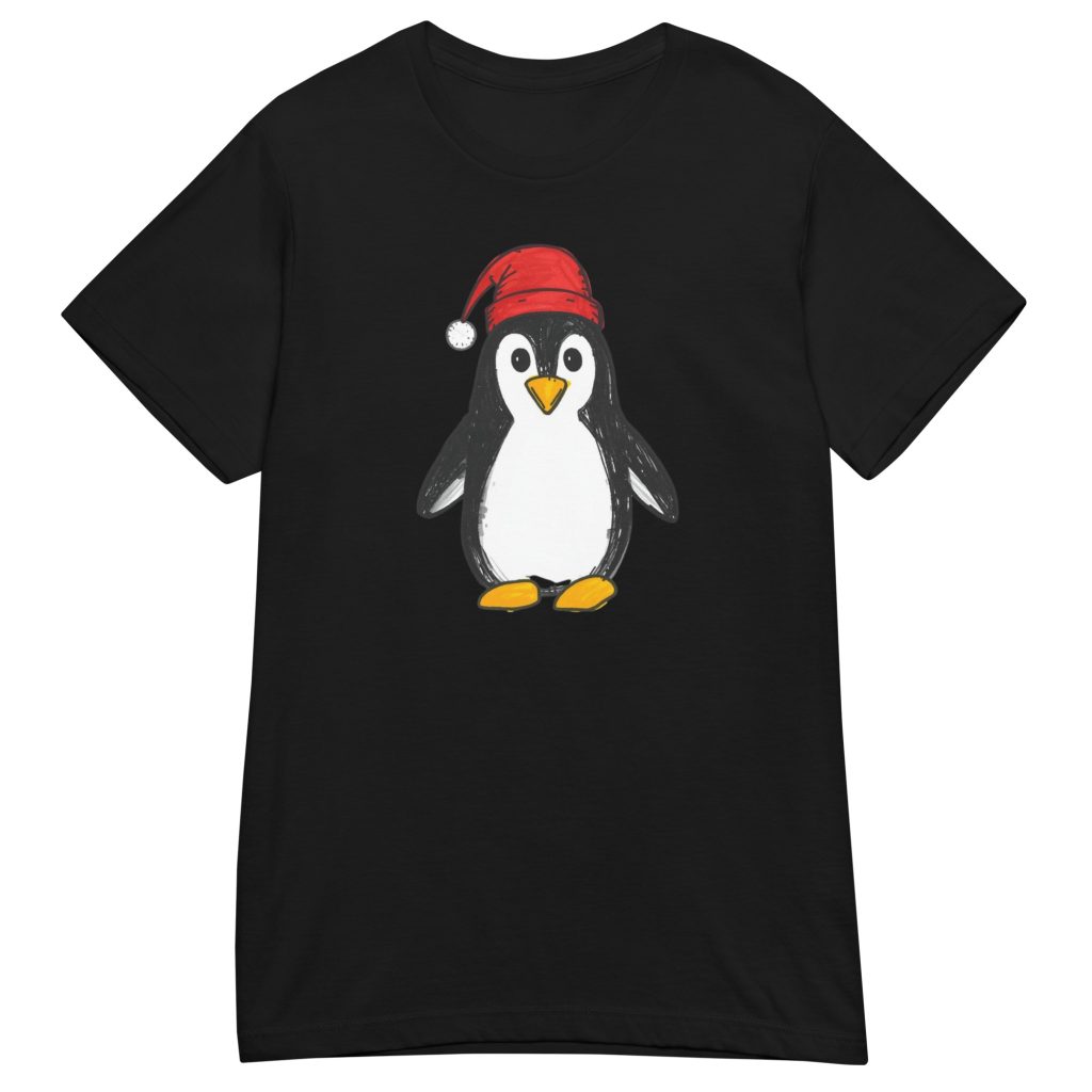 Penguin Tee