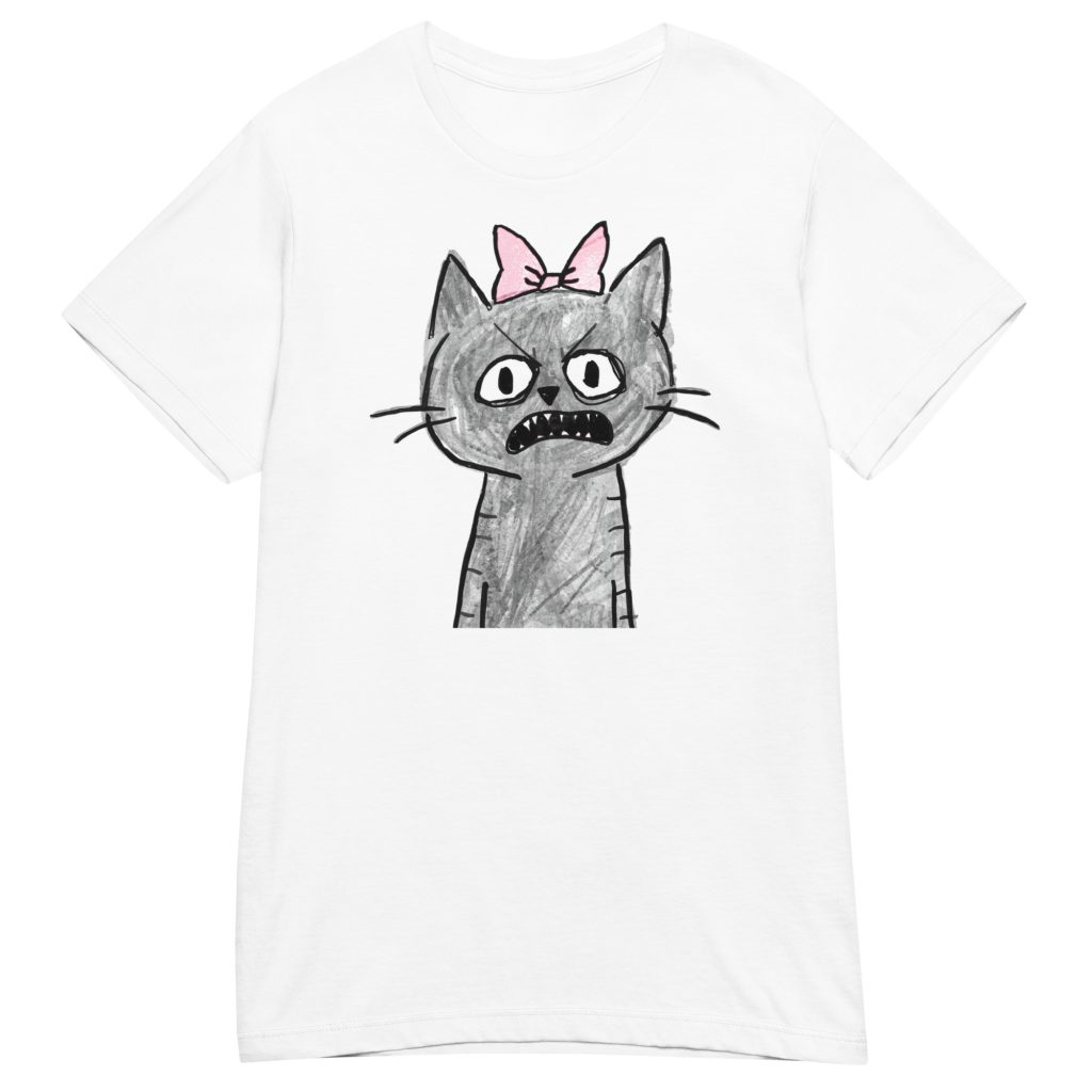 HISSSS! Tee