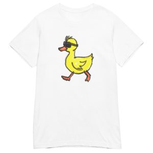 Lucky Ducky Tee
