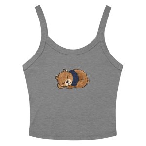 Bear Tank Top