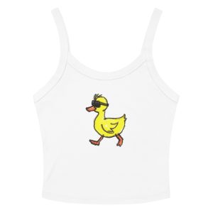 Lucky Ducky Tank Top