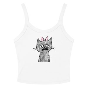 HISSSS! Tank Top